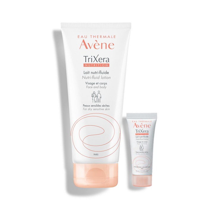 トリックセラ 保湿ローション 200ml + 10ml