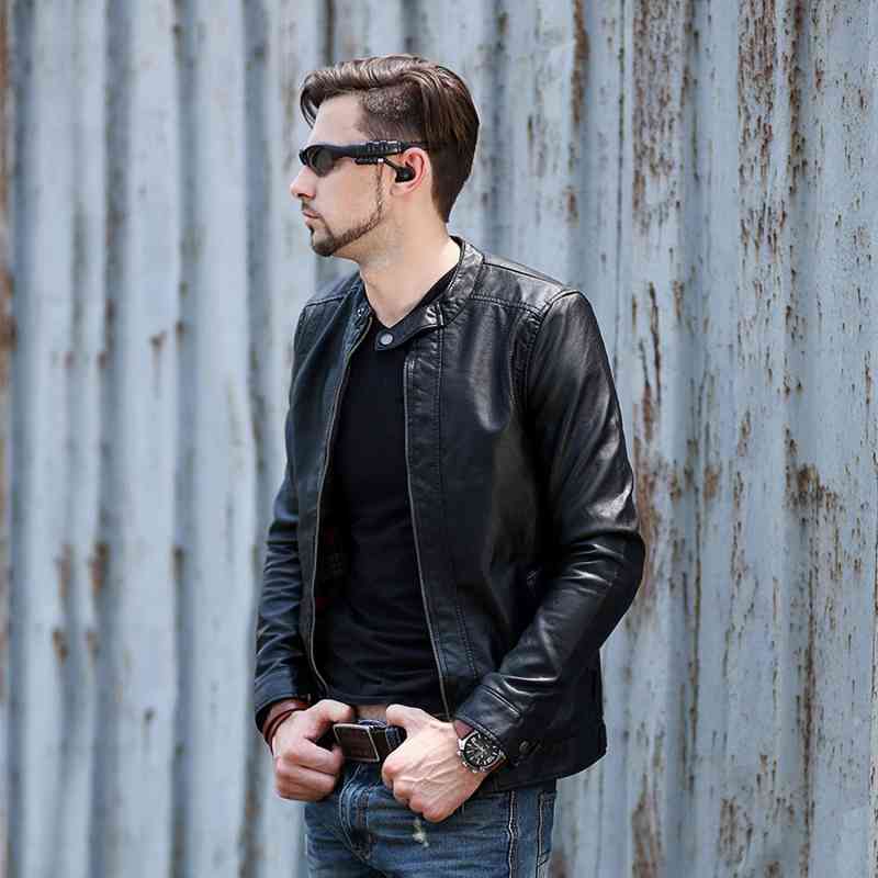 ライダースジャケット メンズ 春 Tシャツ 着こなし セール 厚手 40代 ジャケット 黒 レザー アウター ライダース ブランド 秋 革ジャン バイク 革 おすすめ おしゃれ ダブル ショット レザ