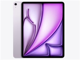 iPad Air 13インチ Wi-Fi+Cellular 512GB 2024年春モデル MV733J/A SIMフリー [パープル]