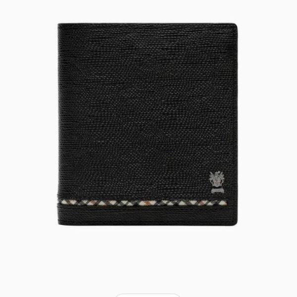 AK Bundang店 アレクサンダー ブラック チェック ライン ポイント DBWA5E622BK