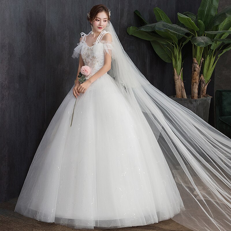 韓国ファッション ボートネックフランスグリーン ウェディングドレス パーティードレス 花嫁 ドレス 結婚式 二次会 エレガント お呼ばれ 挙式 簡約 姫系発表会