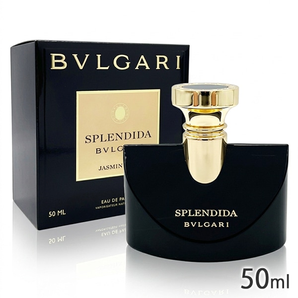 スプレンディダ ジャスミン ノワール オードパルファム EDP SP 50ml[7350] 送料無料
