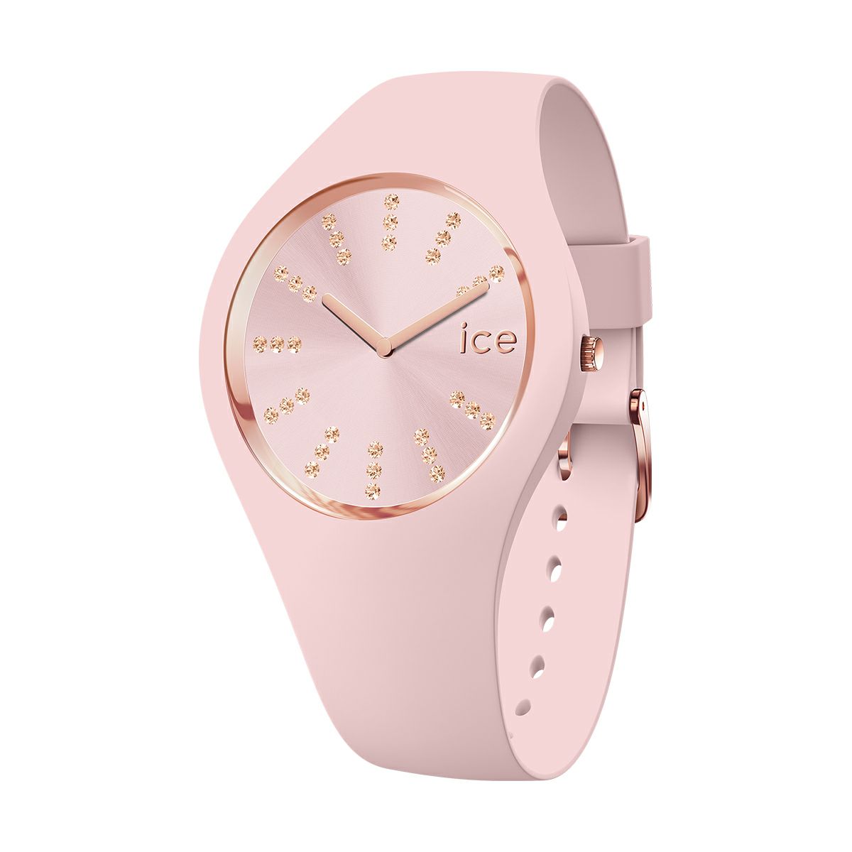 アイスウォッチ時計 腕時計 ICE cosmos ピンクレディ スモール + 2H 021592 レディース ピンク プラス