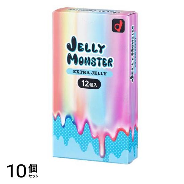 ゼリーモンスター エクストラゼリー 12個入 10個セット