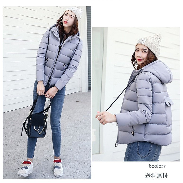ダウンジャケット ダウンコート 秋冬用 レディース アウター 暖かい 防風防寒 オシャレ 厚手 大き