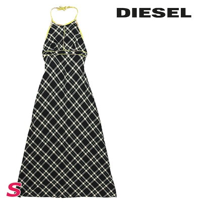 Qoo10] DIESEL マキシワンピース レディース D-MAX