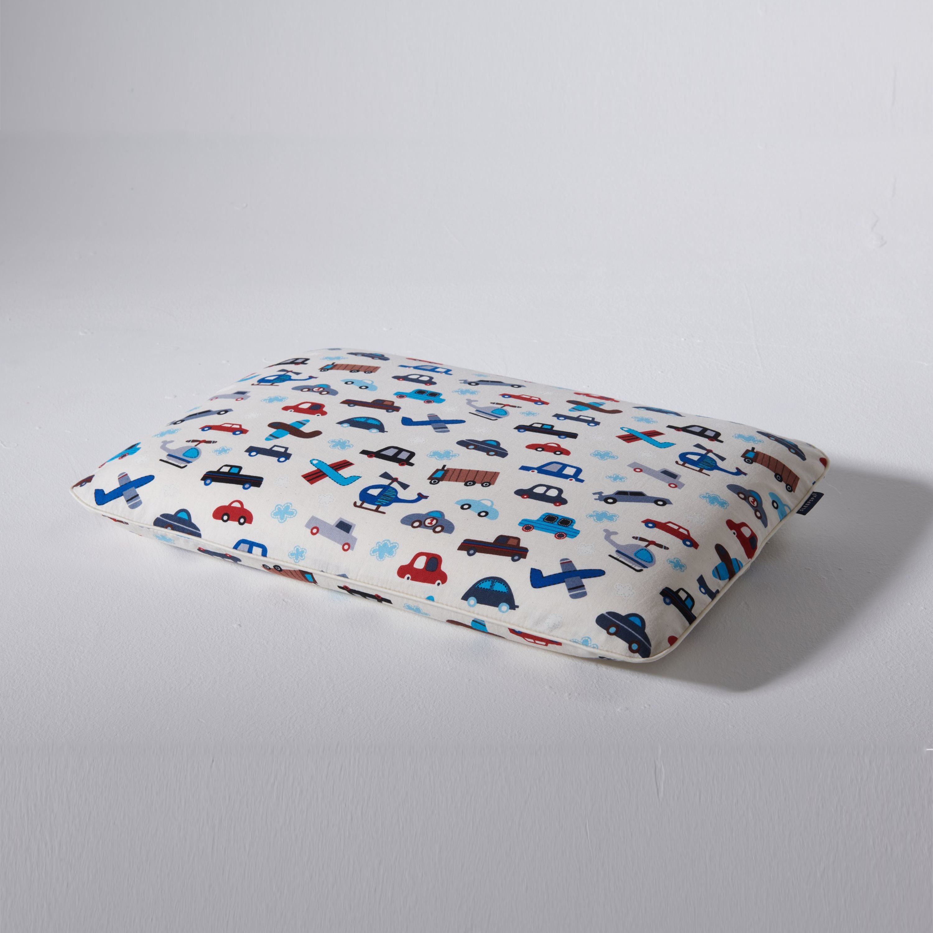 スリップスパ ラテックス 子供 クラシック枕(ブルンブルン)