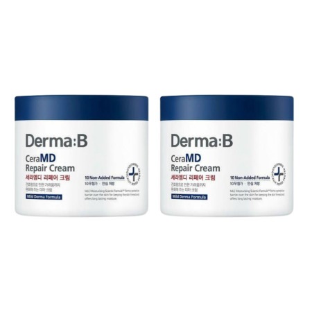 セラMDリペアクリーム 430ml 1+1