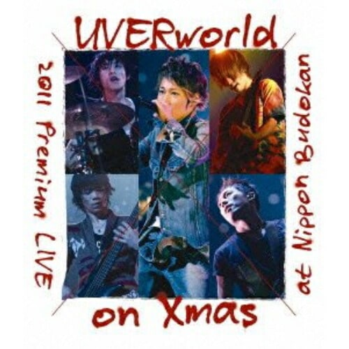UVERworld ／ UVERworld 2011 Premium LIVE on Xmas(Blu-.. (Blu-ray) SRXL-28