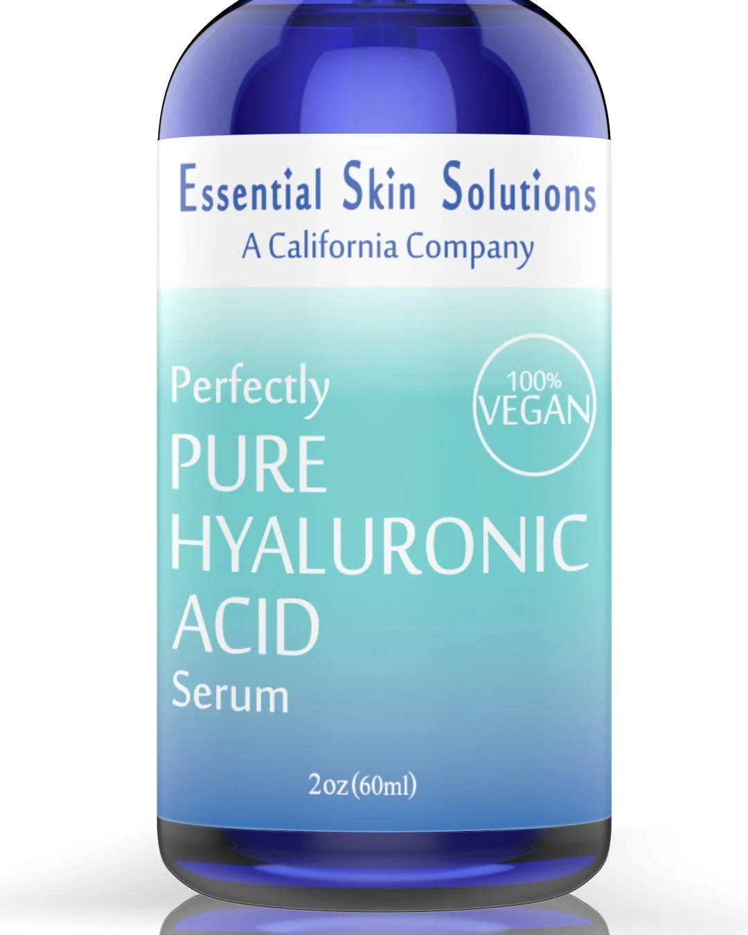 [アメリカ直] [満足度上位商品] 顔用ヒアルロン酸血清 100%ピュアハイドレーション ベガン