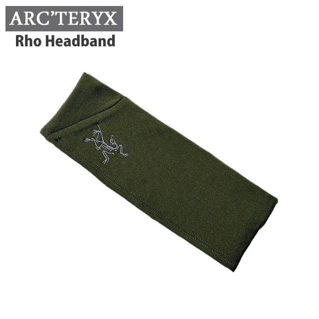 アークテリクス ARCTERYX Rho Headband ロー ヘッドバンド X000007397 290-006025-135