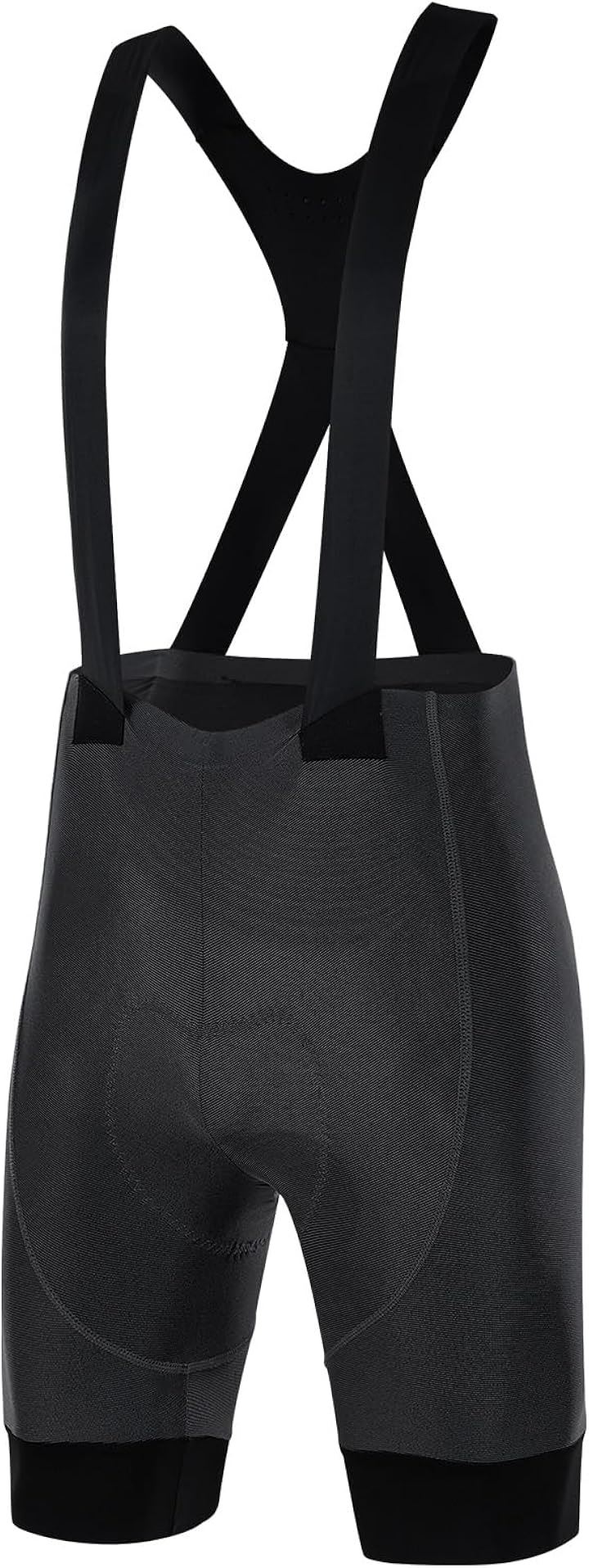 メンズ サイクルパンツ ビブパンツ 春夏用 ビブショーツ 4Dパッド付き 自転車 弾力 吸汗速乾 サイクリングパンツ(ブラック, XL) 7,884円