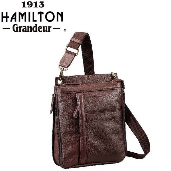 ショルダーバッグ #16443 ハミルトングランジャー hira39