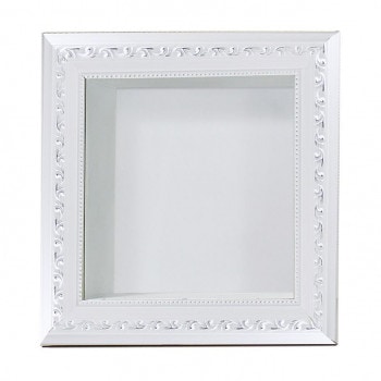 フラワーアレンジ グロスボックスデコラ M GO FE-144