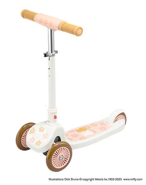 アイデス キックスクーター ミッフィー＆メラニー キックスクーターミッフィーメラニー 5,014円