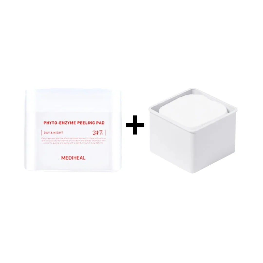 フィトエンザイム 角質パッド 本品 90枚+おかわり90枚/韓国コスメ