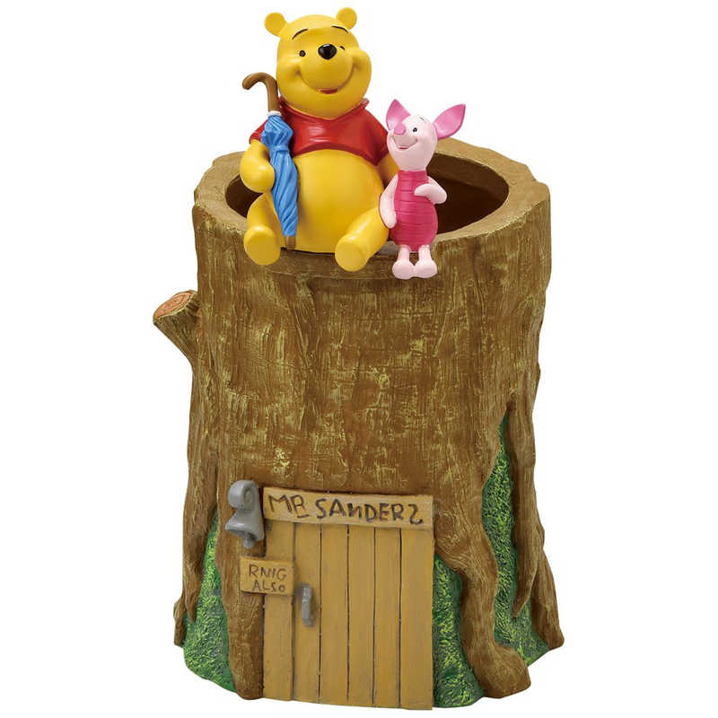 セトクラフト　セト 傘立て(プー＆ピグレット)　SDD-2122