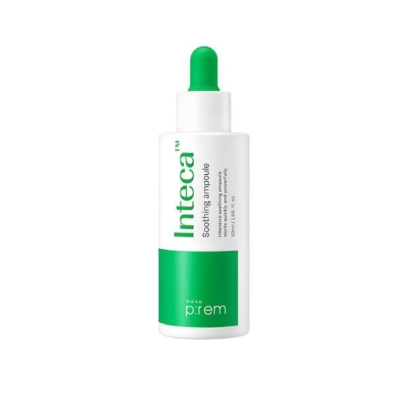 インテカ スージング アンプル 50ml