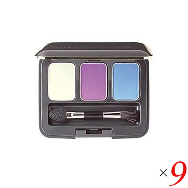 リマナチュラル ピュアアイカラーパープル系 E-215 9個セット