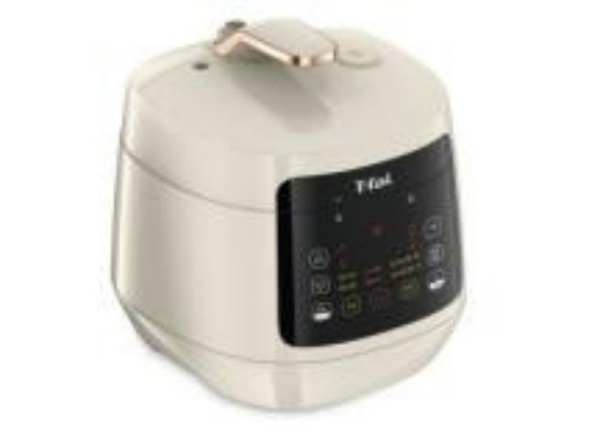 T-fal コンパクト 圧力鍋 ラクラ・クッカー プラス CY352AJP 即納OK