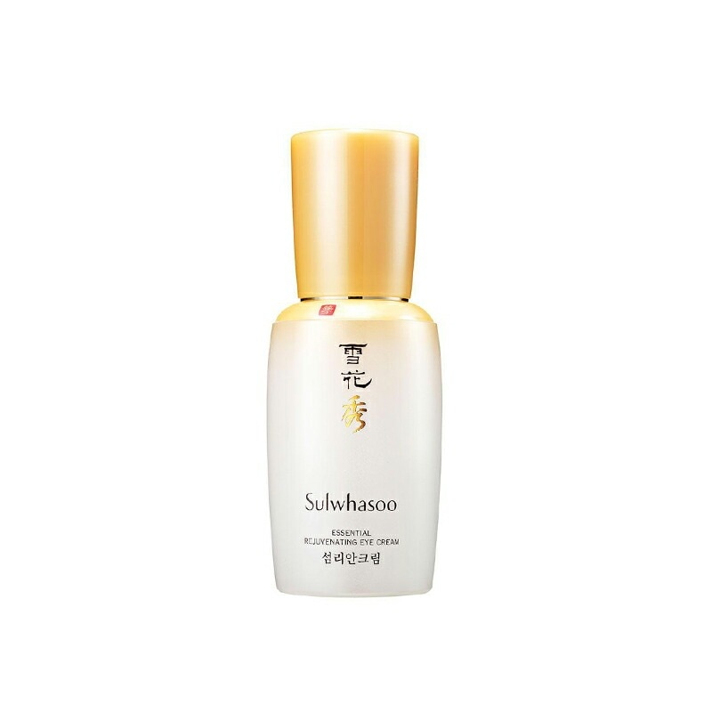 ソルファス エッセンシャル リジュベネイティング アイ クリーム EX 25mL