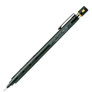 (業務用5セット) ぺんてる 製図用シャープペンシル/シャーペン (芯径：0.9mm) グラフ1000 PG1009