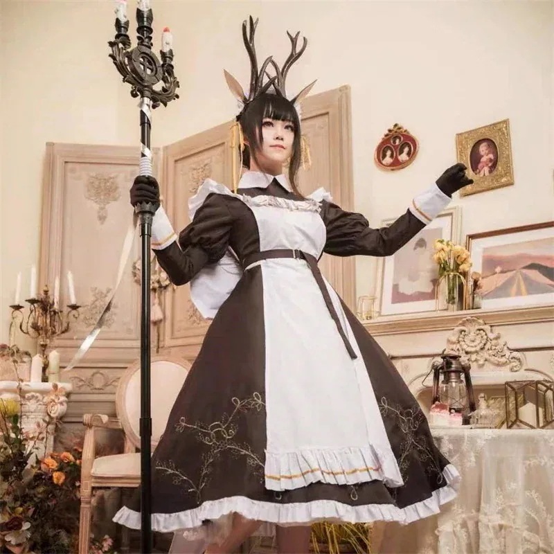 ツキノギアークナイツ衣cosplay