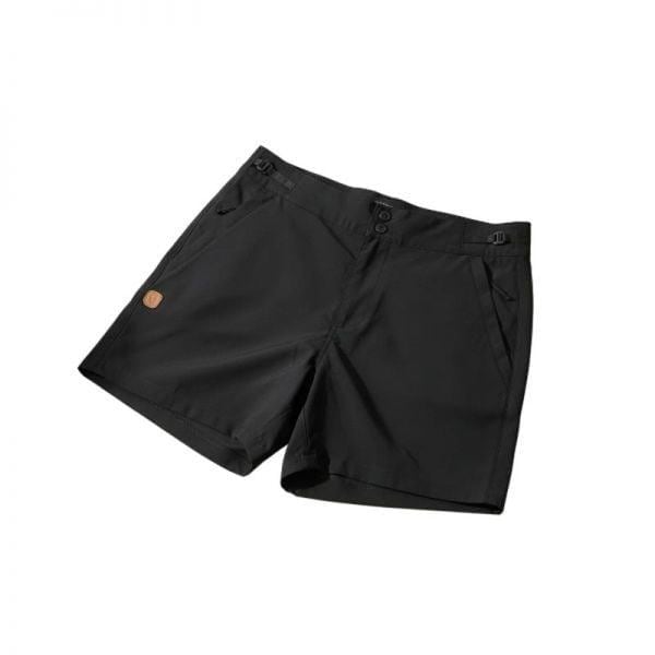 FJALLRAVEN 26SS 女性 アビスコ ハイク ショーツ (14200178550) (ABISKO HIKE SHORTS W )