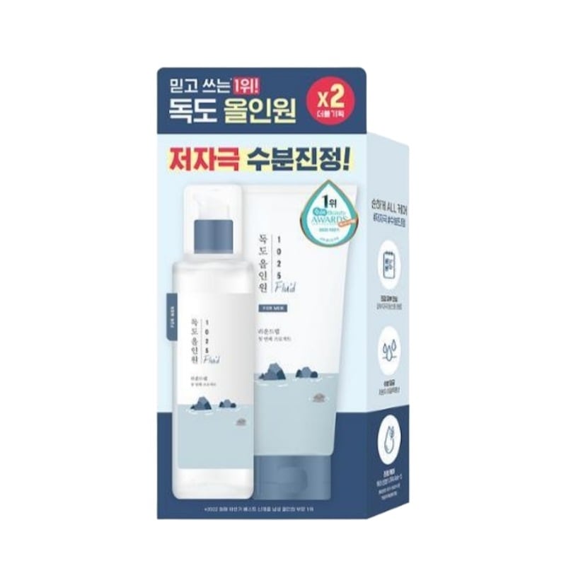 フォーメン 1025 独島 オールインワン フルイド 200ml ダブル 企画