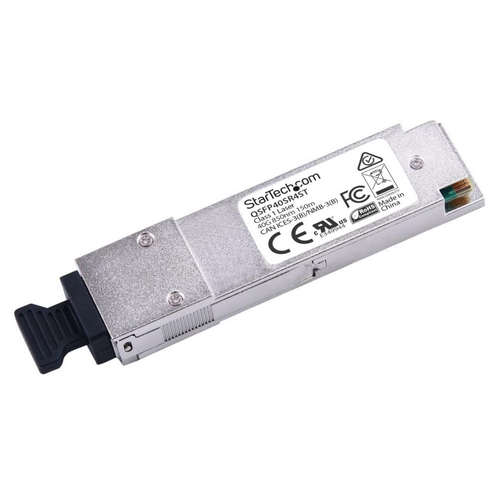 StarTech.com [QSFP40SR4ST] QSFP+モジュール 40GBase-SR4準 7,024円