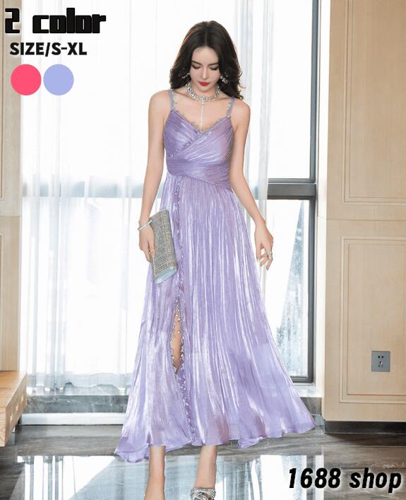 売れ 2025 タイトワンピース 姫系ワンピース　花柄　ワンピース インポート ひざ丈 ミドル丈 エレガント　韓国ファッション シンプル Vネック パーティドレス ノースリープ　お嬢様 セクシー ミニ