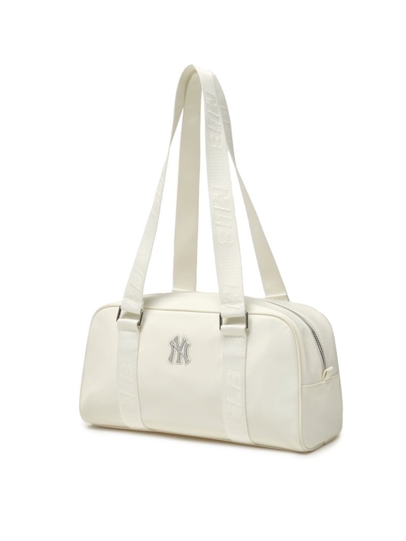 Basic Sportive Tote Bag New York Yankees (Cream) 韓国大人気