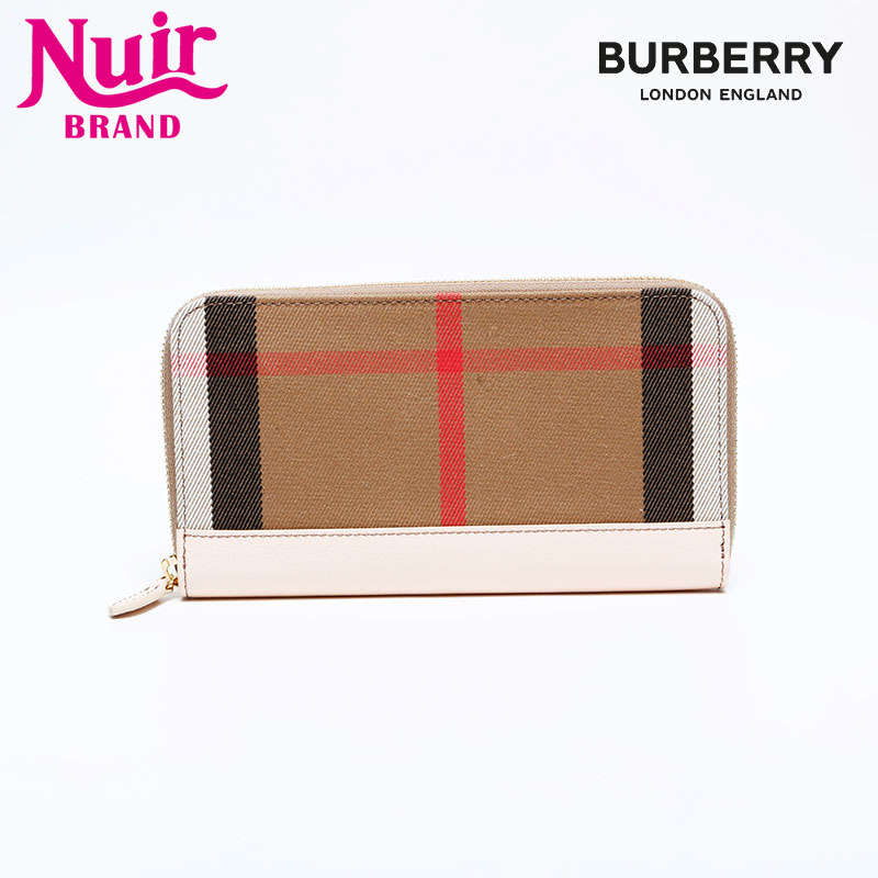 長財布 ベージュ WS22177