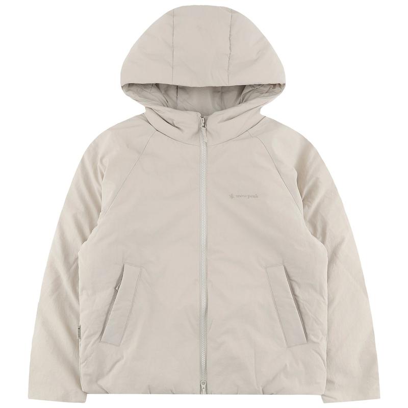 ランド 女性 フード 軽量 ダウン ジャケット S25WWGDJ51LE