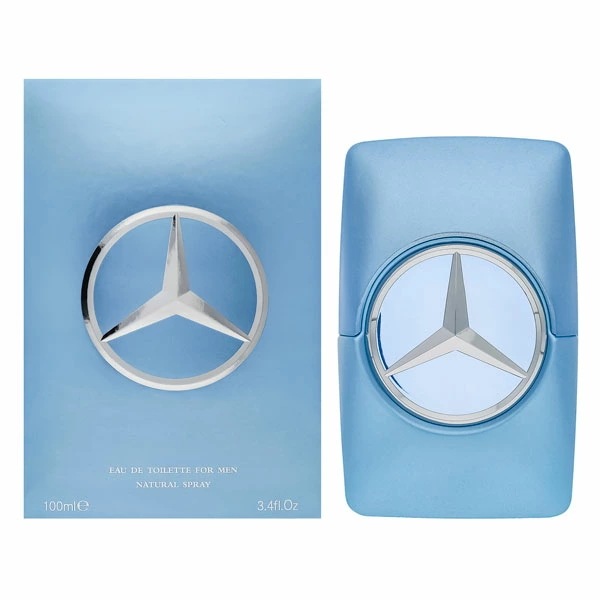 メルセデスベンツ Mercedes Benz マン フレッシュ EDT SP 100ml【香水 メンズ】