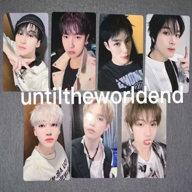 NCT DREAM - SCAPE　一直娯2.0特典　7枚セット