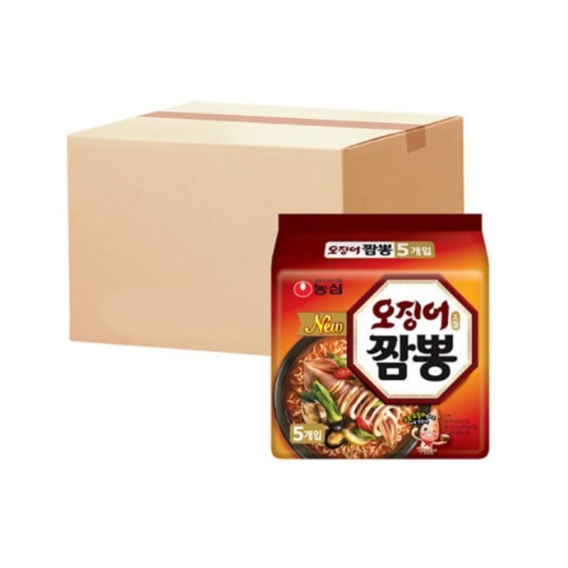 イカチャンポン マルチ5個入りX8個 計40個