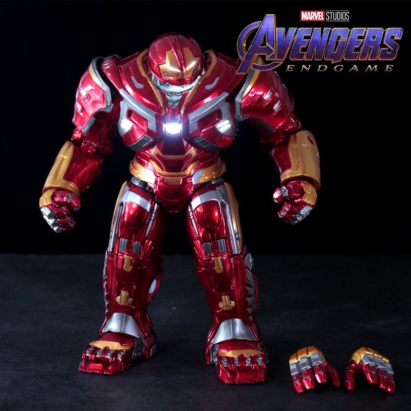アベンジャーズ Avengers 8インチ アイアンマン マーク44ハルクバスター 正規版
