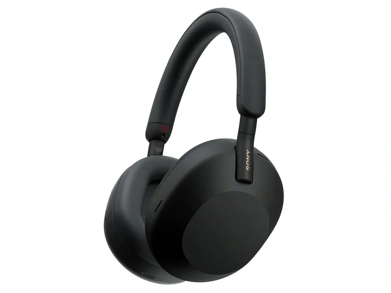 WH-1000XM5 (B) [ブラック] ワイヤレスヘッドホン/ハイレゾ対応/リモコンマイク対応