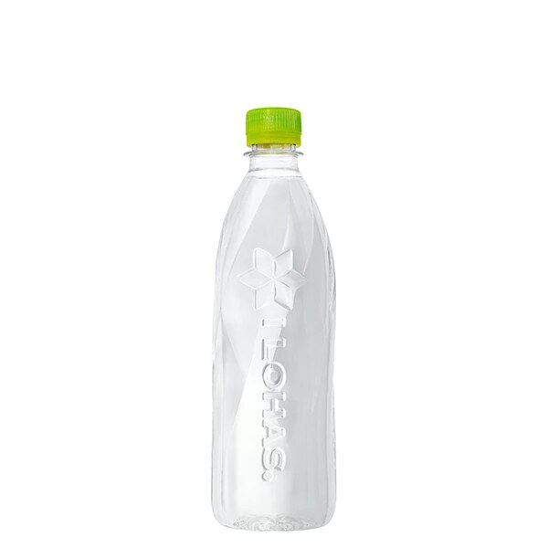 いろはす いろはす ラベルレス 560ml PET ペットボトル ミネラルウォーター 水 5ケース