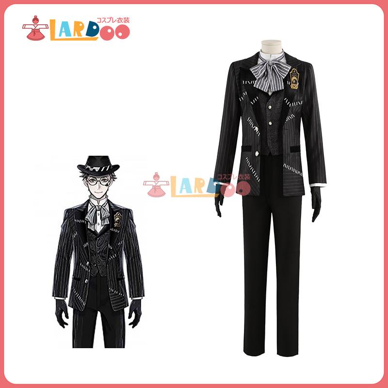 【工場直販 品質保証】 ツイステッドワンダーランド ハロウィーン2024 トレイ・クローバー コスプレ衣装 コスチューム ツイステ