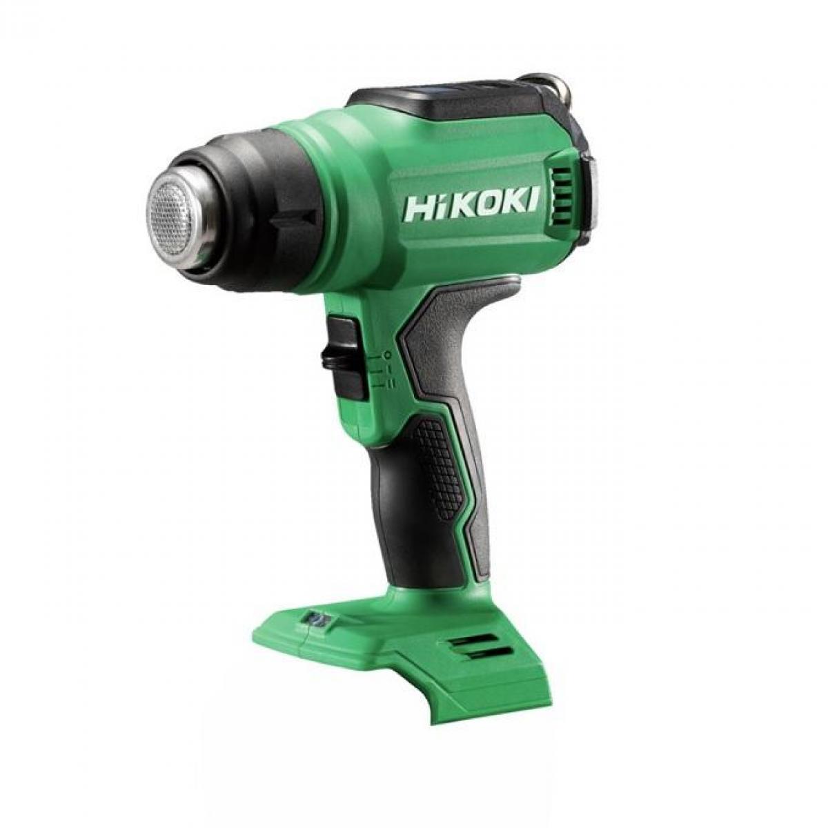 【在庫有・即納】HiKOKI ハイコーキ コードレス ヒートガン ヒート ガン シール剥がし のり剥がし 温め 18V RH18DA(NNP) 蓄電池/充電器別売 ケース付 13,782円