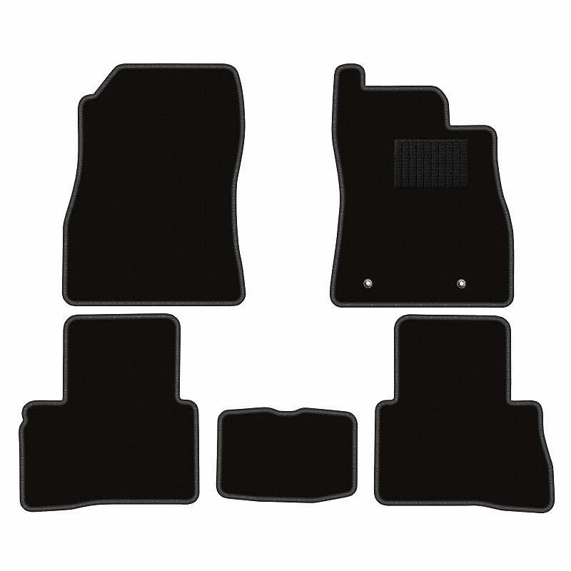 日産 ジューク 15系 フロアマット [16色から選択]