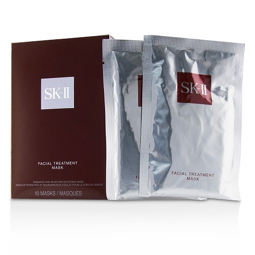 エスケーツー（SK-II／SK2） フェイシャル トリートメント マスク 10枚