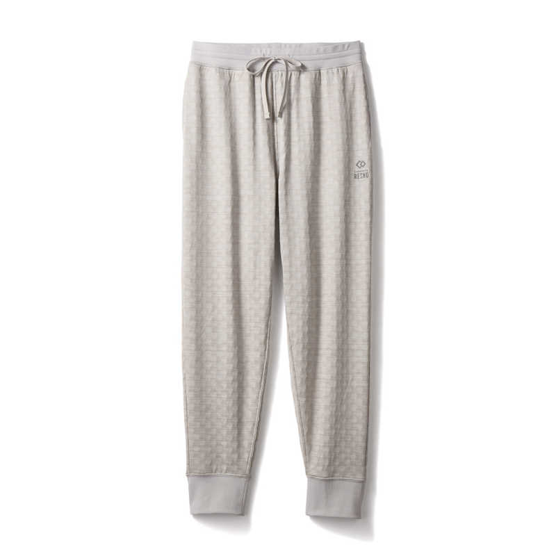 コラントッテ　ユニセックス パンツ レスノ マグネリカバリーウェアロングパンツ(XLサイズ/杢ベージュ) Colantotte 杢ベージュ　AJCKB55XL