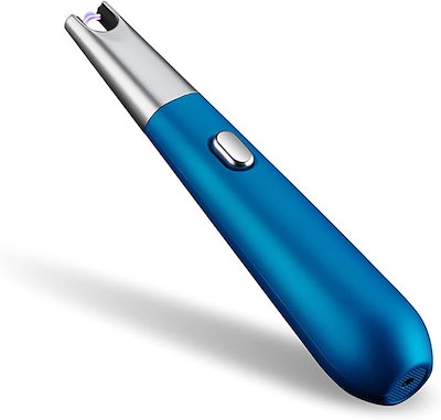 Qoo10] プラズマライター 電子ライター USB充 : アウトドア