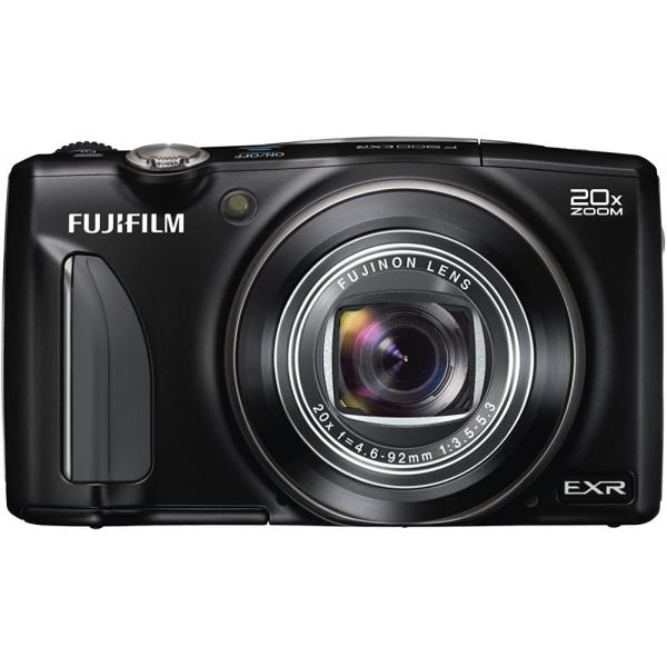 【中古】フジフィルム FUJIFILM デジタルカメラ F900EXR B ブラック 1/2型1600万画素CMOSIIセンサー 光学20倍ズーム F FX-F900EXR B
