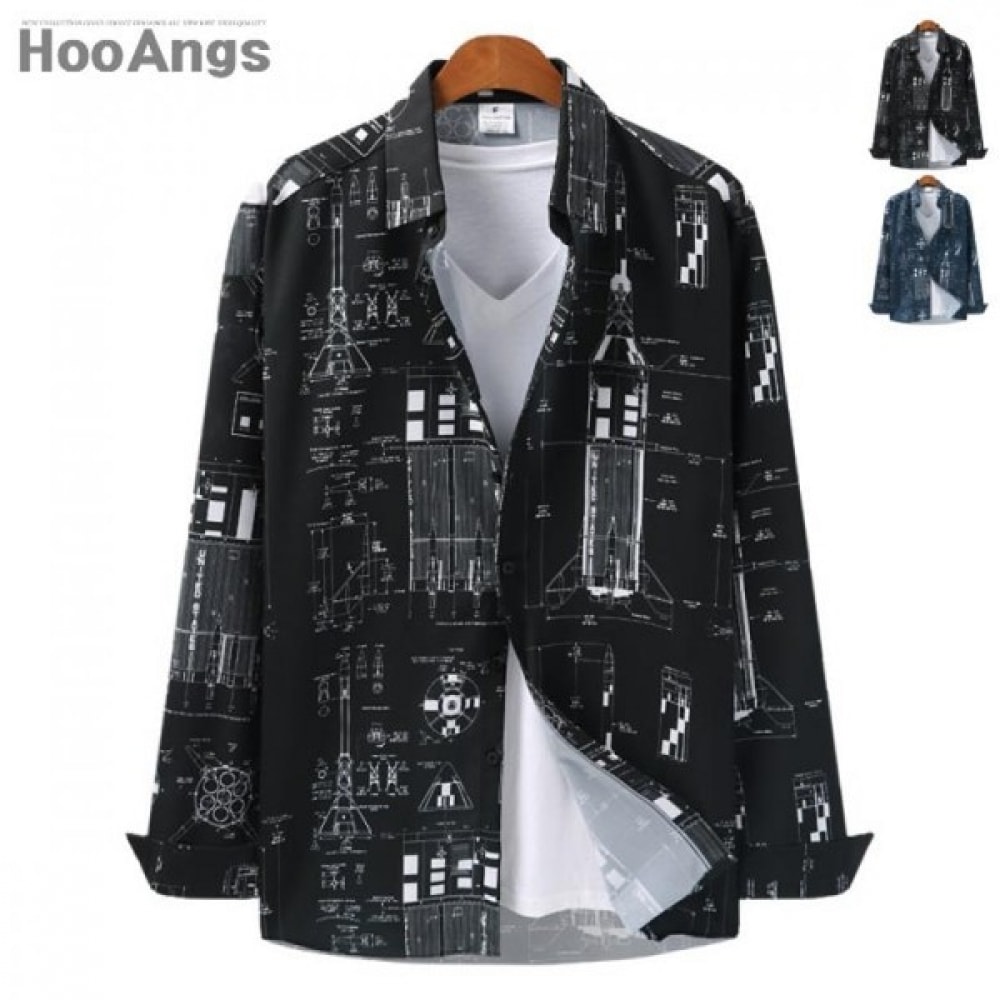 (ジュアンス) オーバーフィットスクリュースタイルナンバン SMST0347