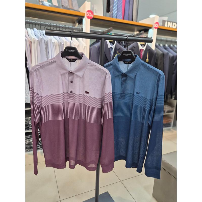 グラデーションプリント冷感Tシャツ MITAL6S1231_DG