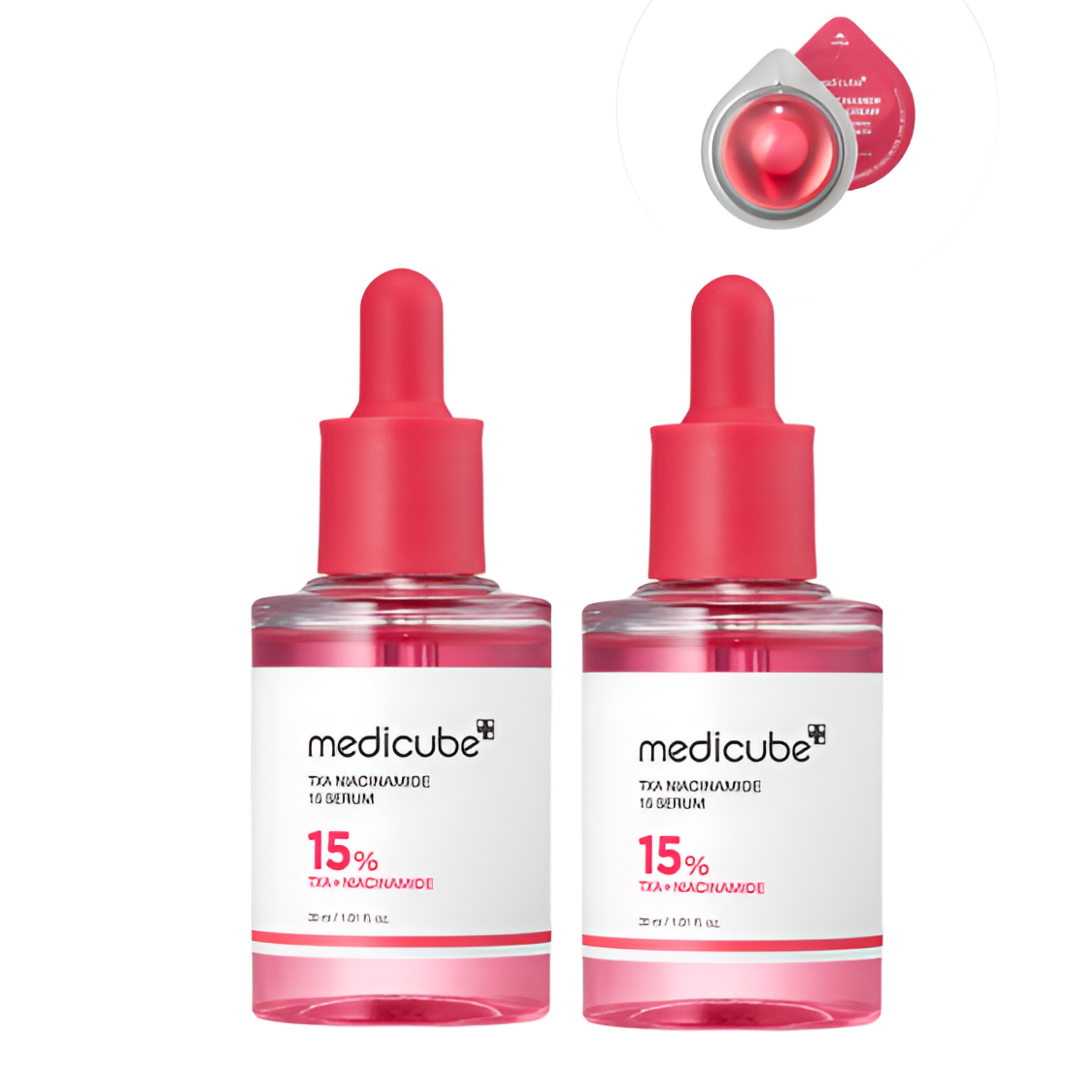 【NEW】TXAナイアシンアミド15セラム 30ml+30ml